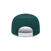 Michigan State New Era 9Fifty Snapback Two Tone Flat Brim Hat